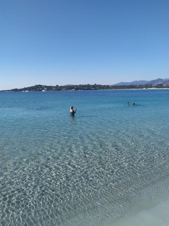 Casa Vacanze Villa Berchidda Buitenkant foto